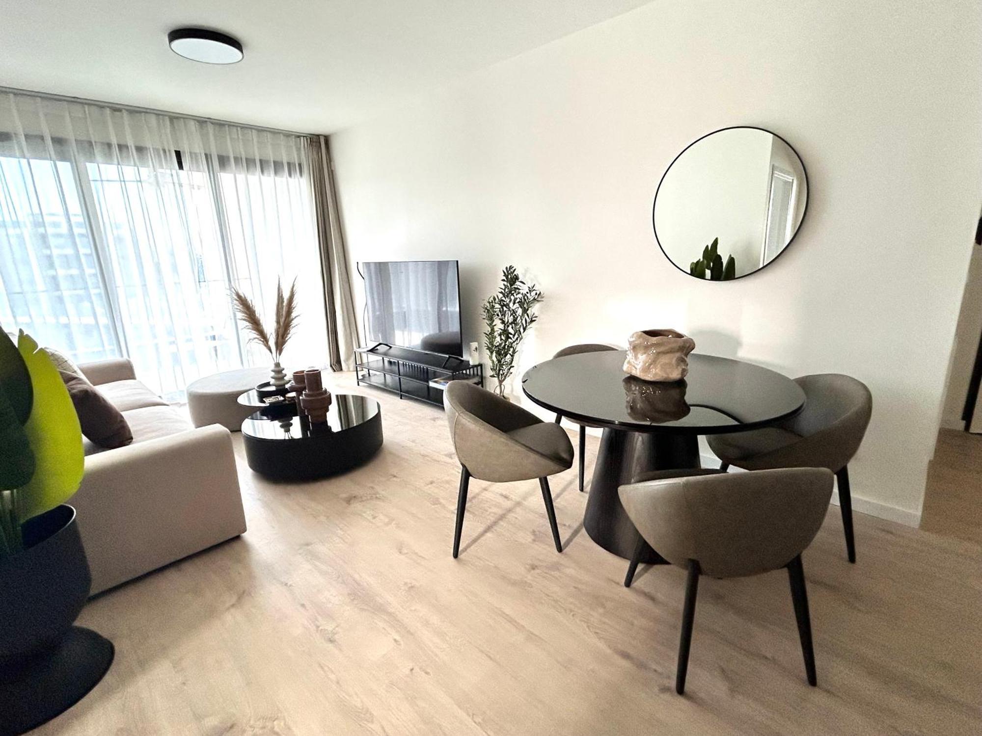 Sunset Gardens - Holiday Apartments - By Tlv Living リマソール エクステリア 写真