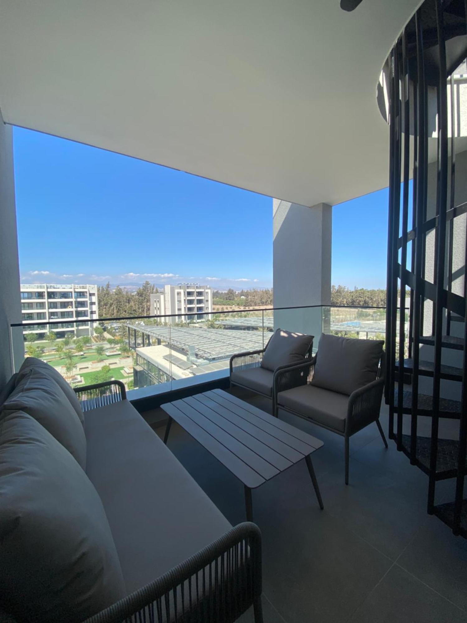 Sunset Gardens - Holiday Apartments - By Tlv Living リマソール エクステリア 写真
