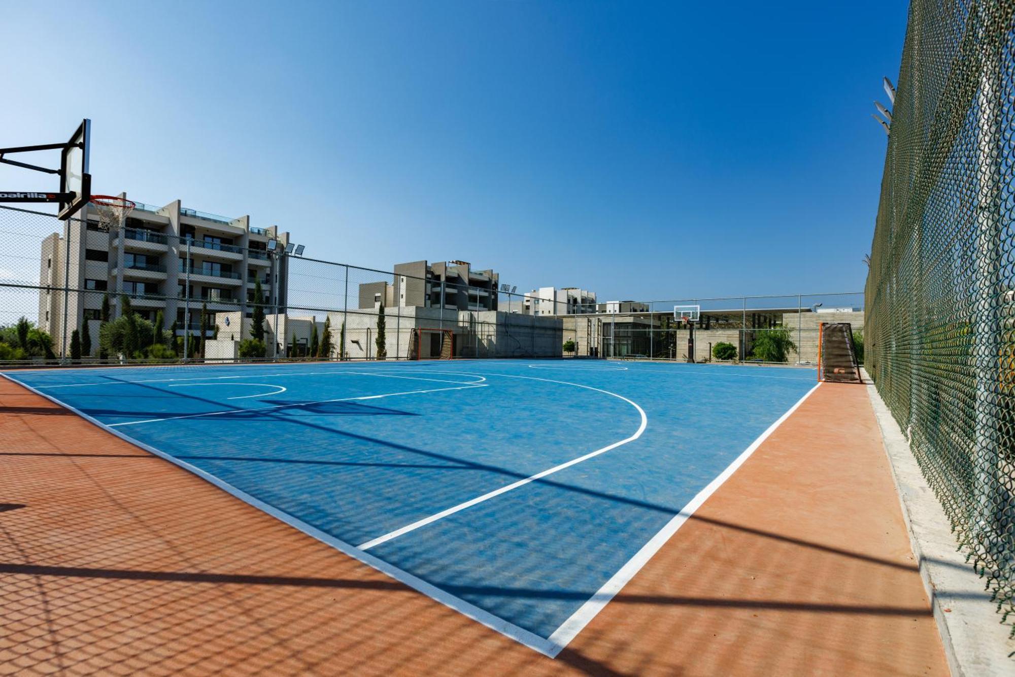 Sunset Gardens - Holiday Apartments - By Tlv Living リマソール エクステリア 写真