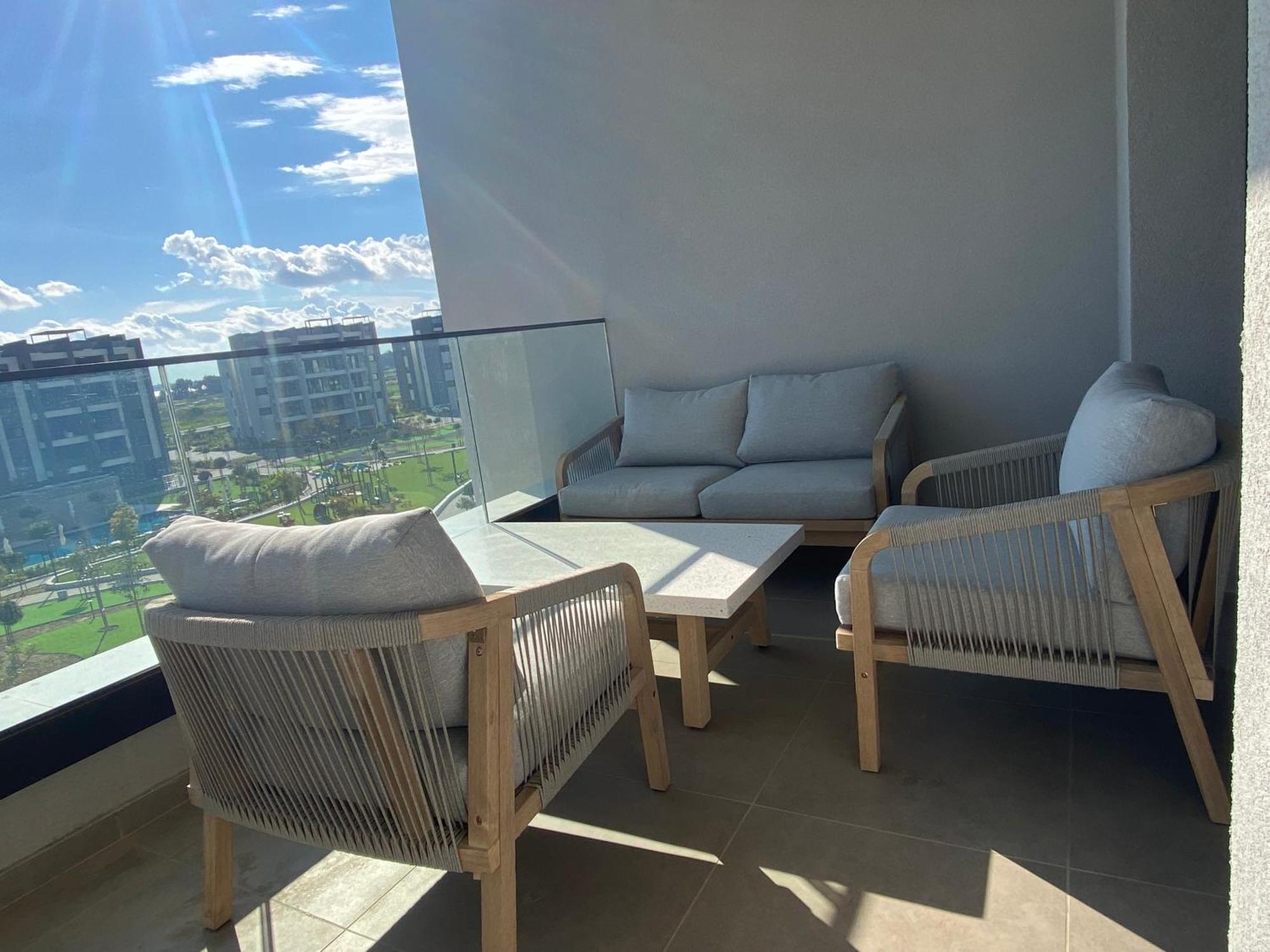 Sunset Gardens - Holiday Apartments - By Tlv Living リマソール エクステリア 写真